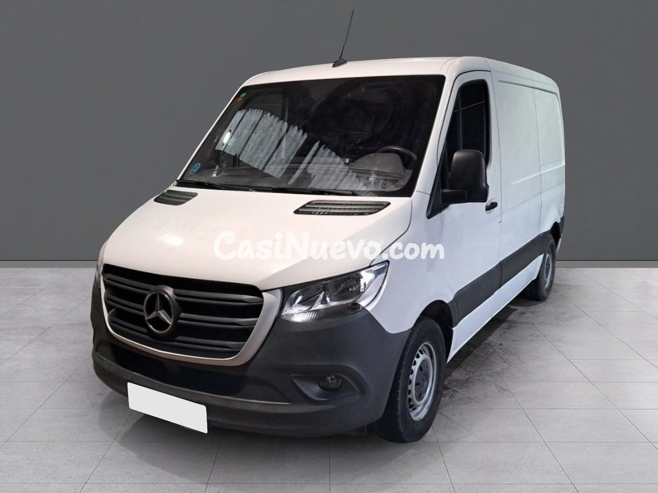 Mercedes Sprinter 311 CDI Compacto 3.5T 4P