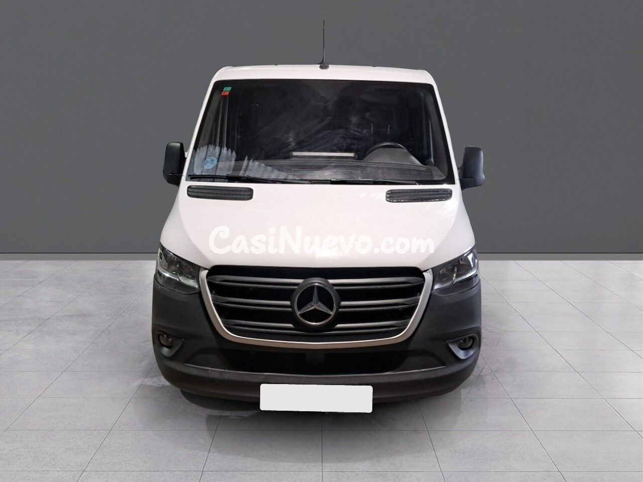 Mercedes Sprinter 311 CDI Compacto 3.5T 4P - foto 2