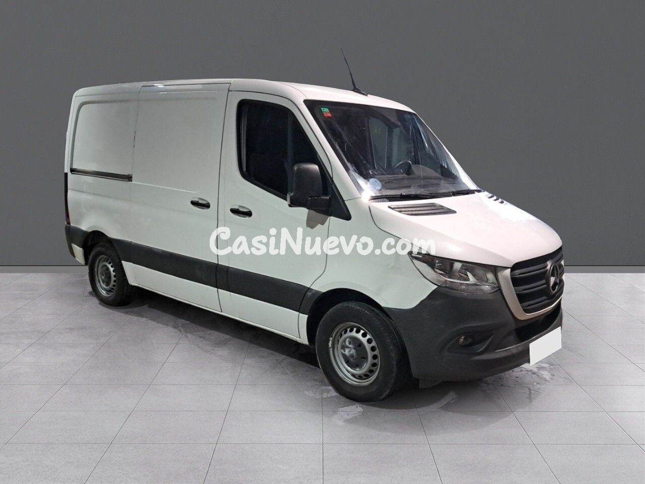 Mercedes Sprinter 311 CDI Compacto 3.5T 4P - foto 3