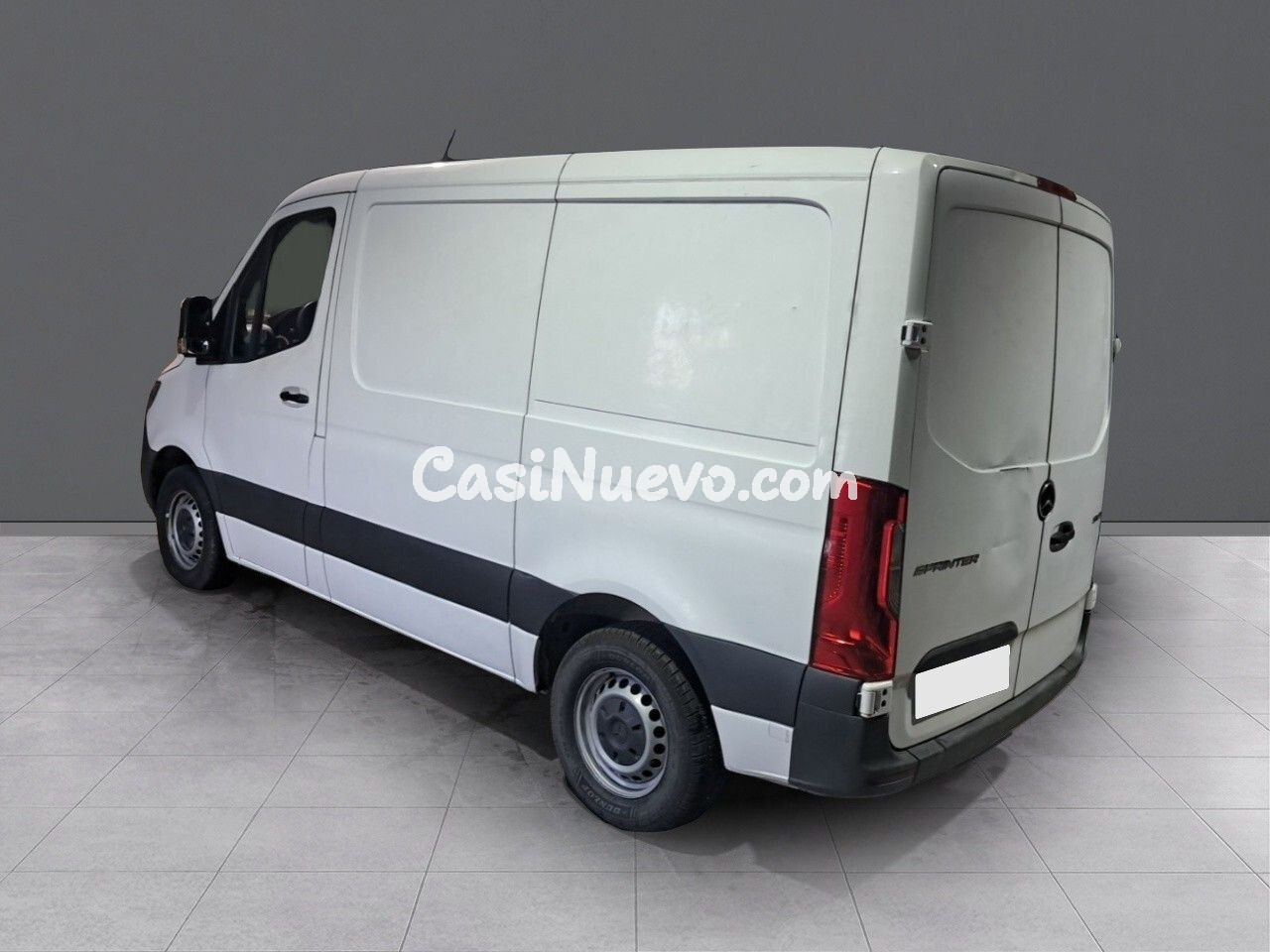 Mercedes Sprinter 311 CDI Compacto 3.5T 4P - foto 4