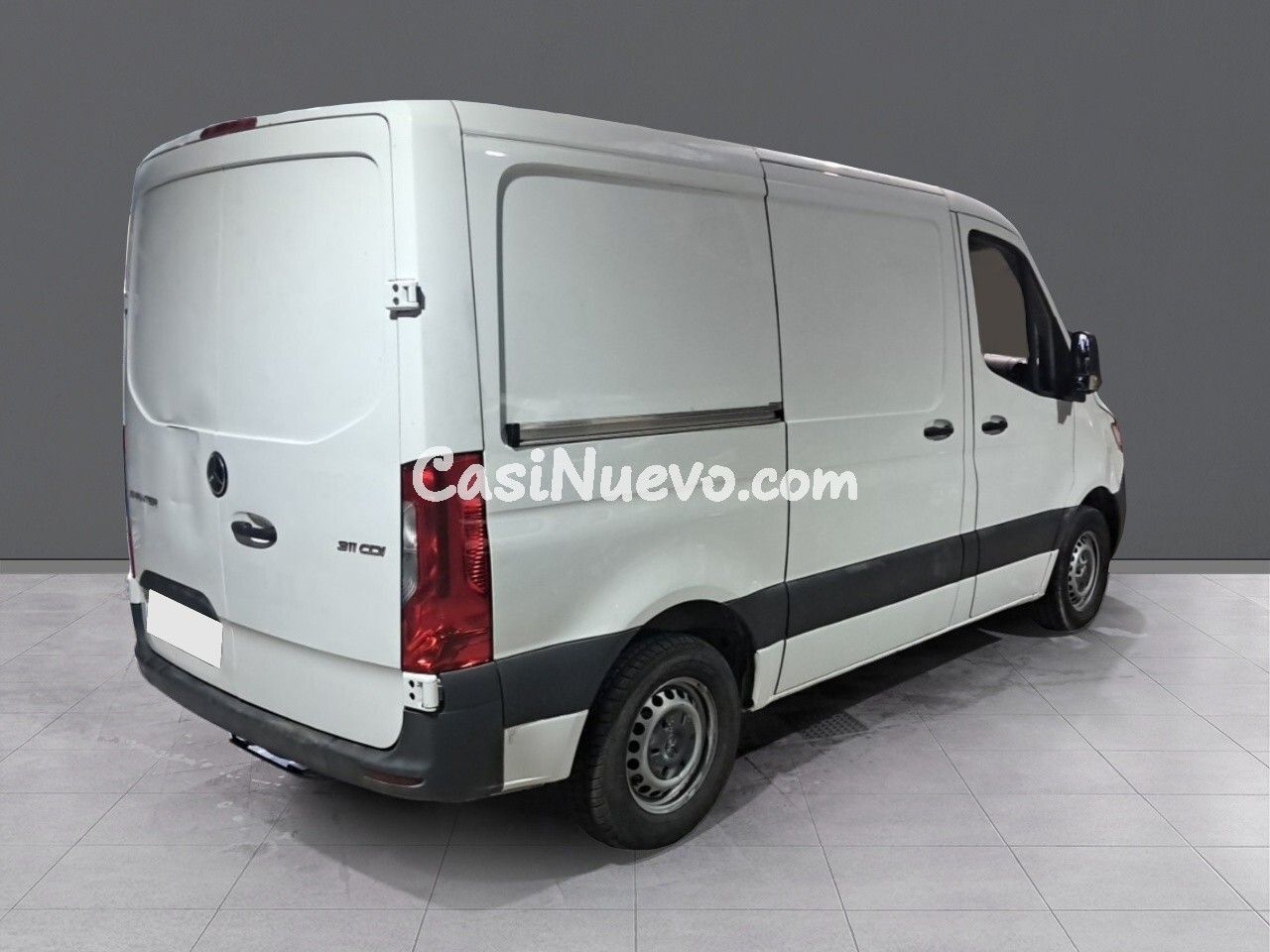 Mercedes Sprinter 311 CDI Compacto 3.5T 4P - foto 5