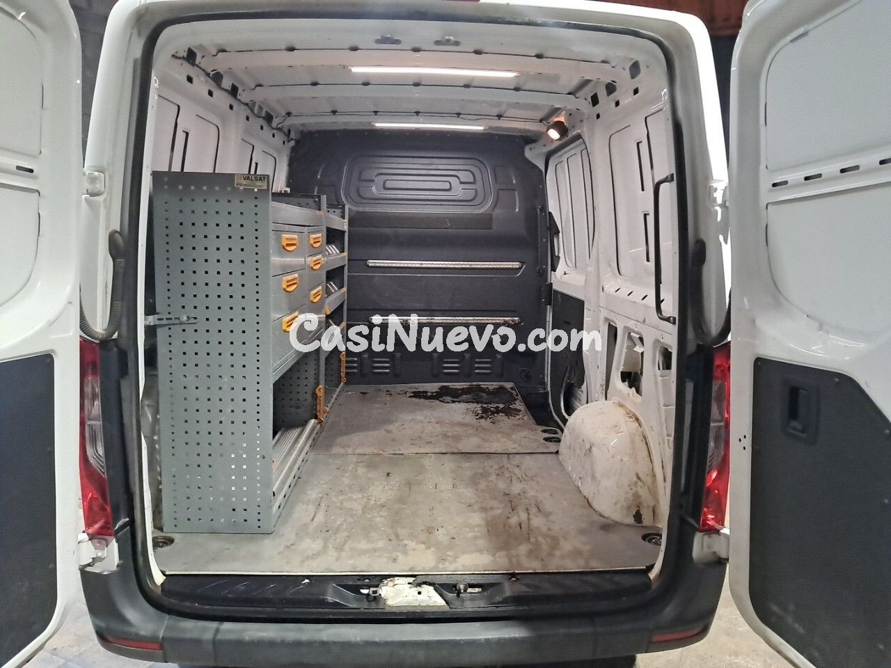 Mercedes Sprinter 311 CDI Compacto 3.5T 4P - foto 6