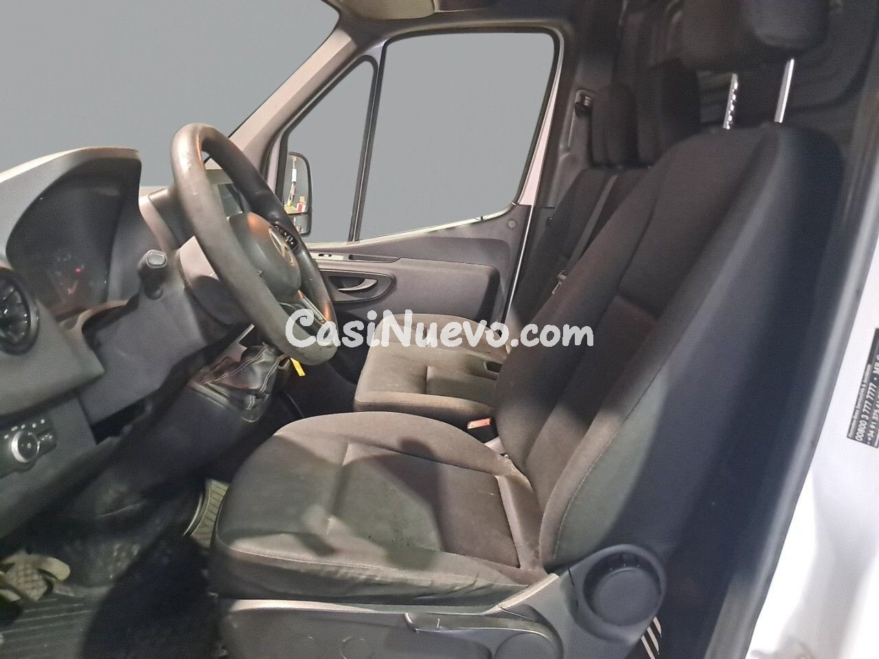 Mercedes Sprinter 311 CDI Compacto 3.5T 4P - foto 7