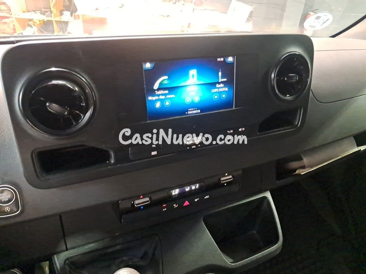 Mercedes Sprinter 311 CDI Compacto 3.5T 4P - foto 11