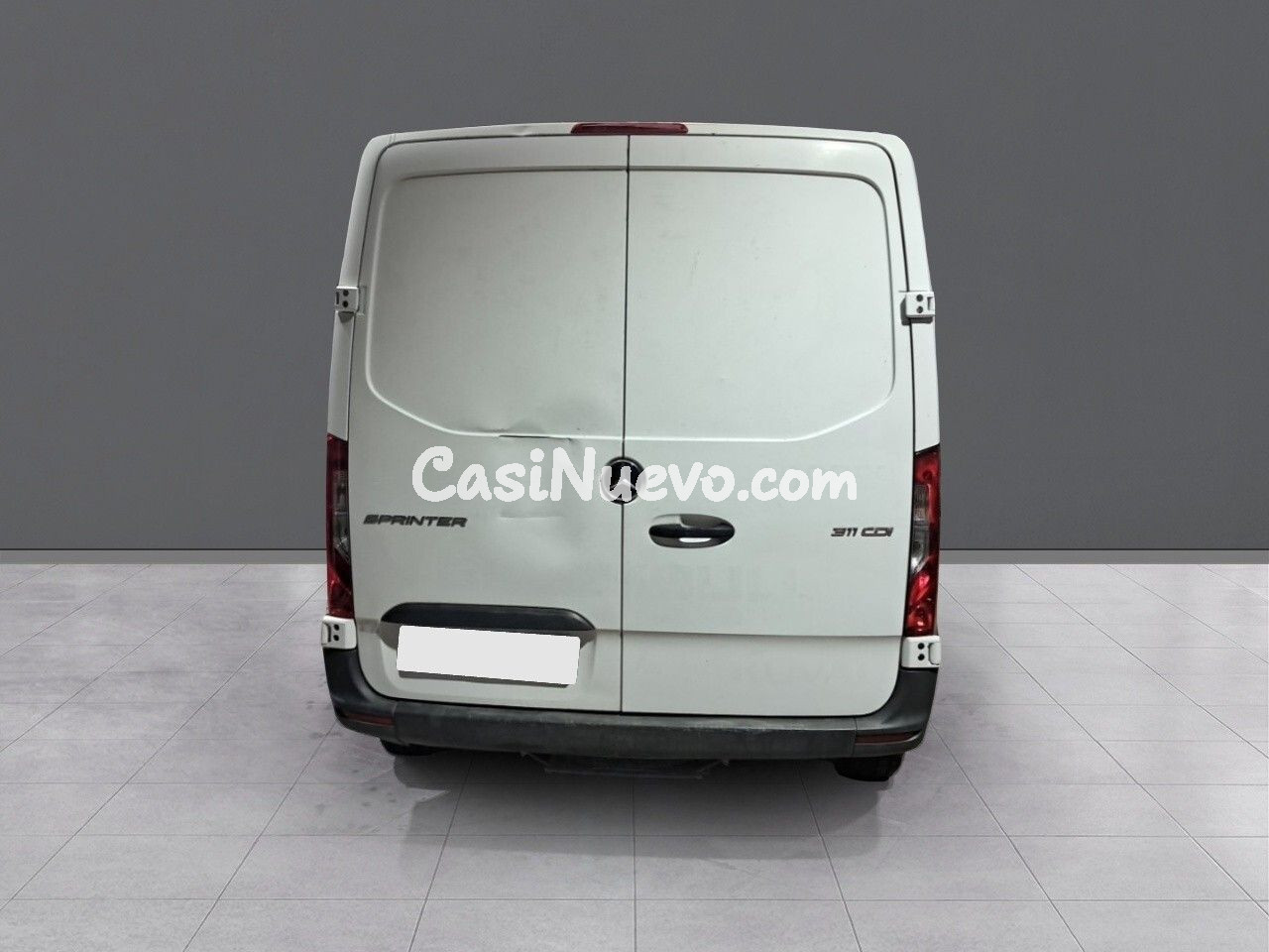 Mercedes Sprinter 311 CDI Compacto 3.5T 4P - foto 14