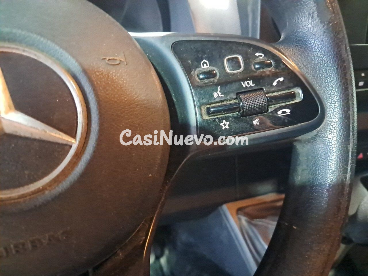 Mercedes Sprinter 311 CDI Compacto 3.5T 4P - foto 18
