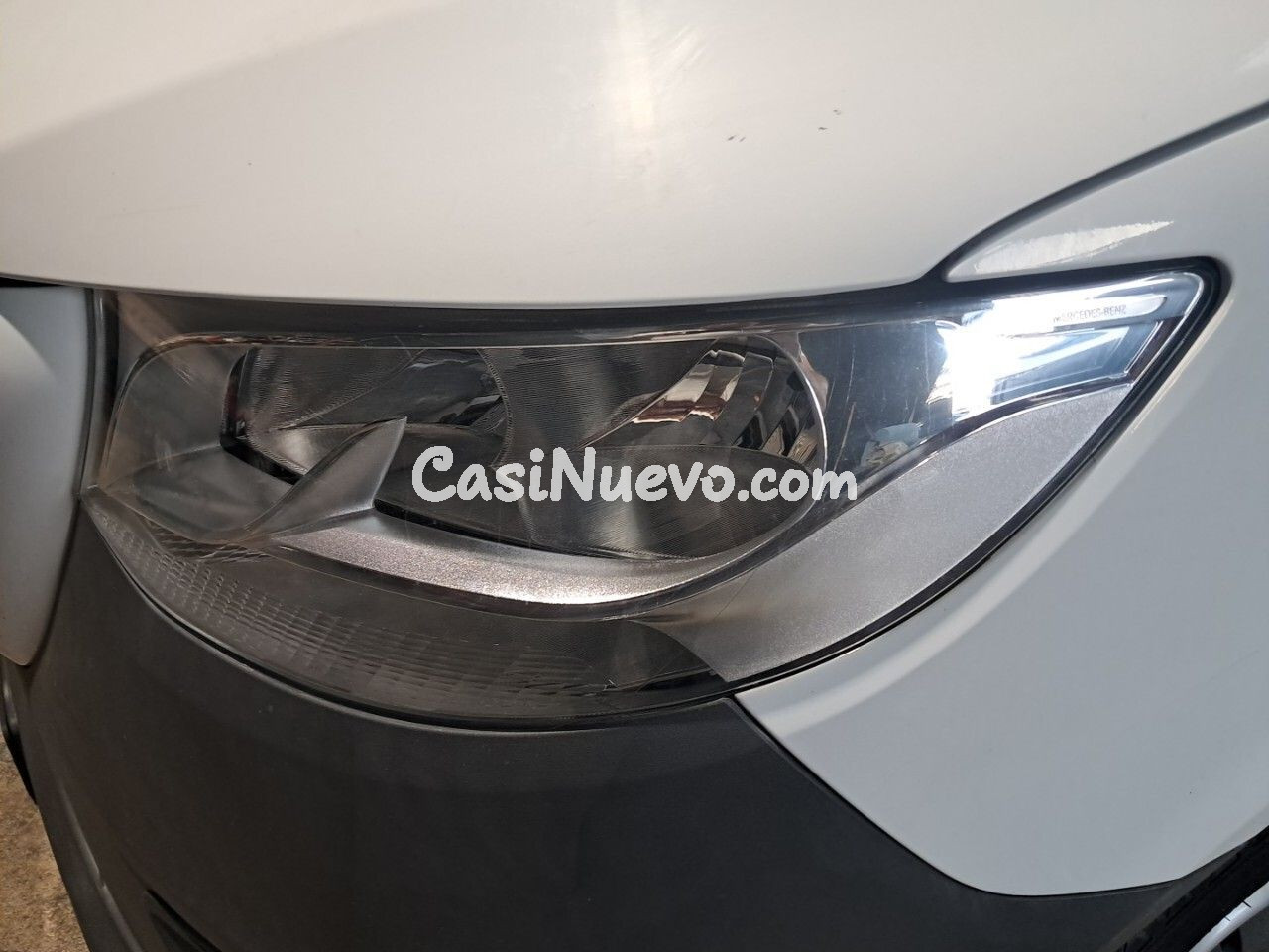 Mercedes Sprinter 311 CDI Compacto 3.5T 4P - foto 19