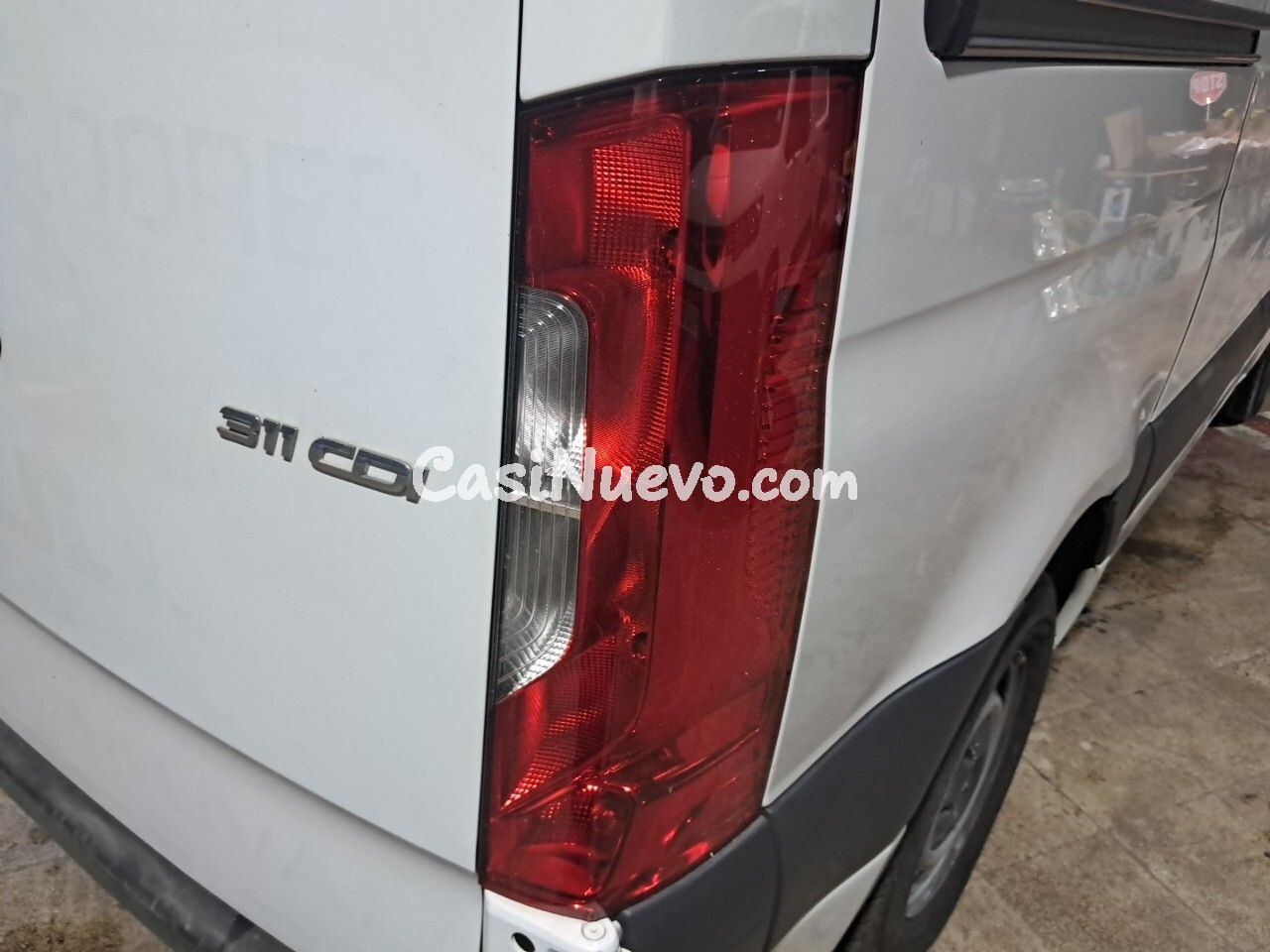 Mercedes Sprinter 311 CDI Compacto 3.5T 4P - foto 20