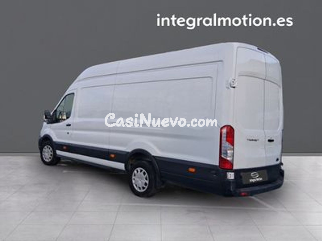 Ford Transit 350 96kW L4H3 Van Trend RWD - foto 3