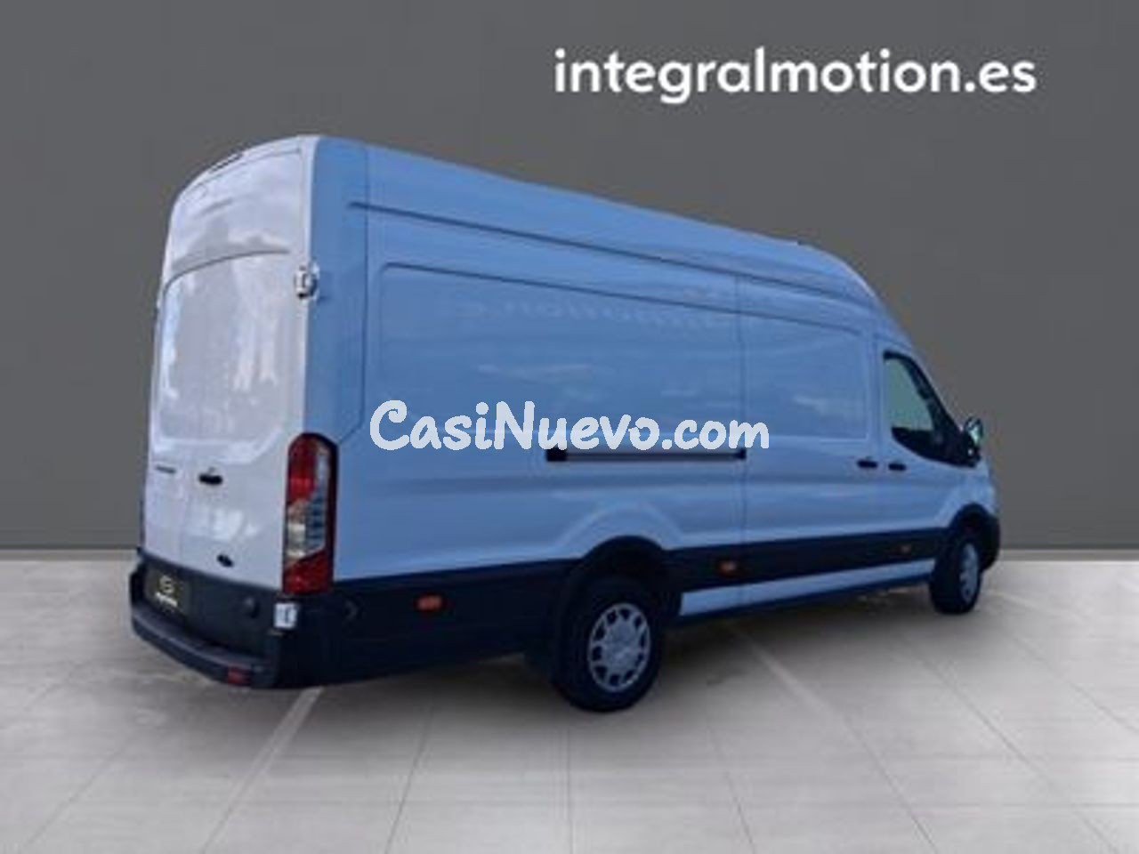 Ford Transit 350 96kW L4H3 Van Trend RWD - foto 4