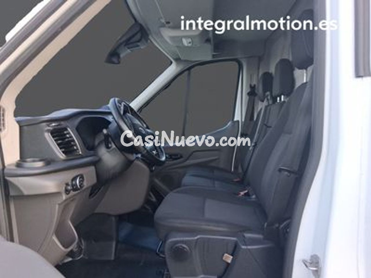 Ford Transit 350 96kW L4H3 Van Trend RWD - foto 5