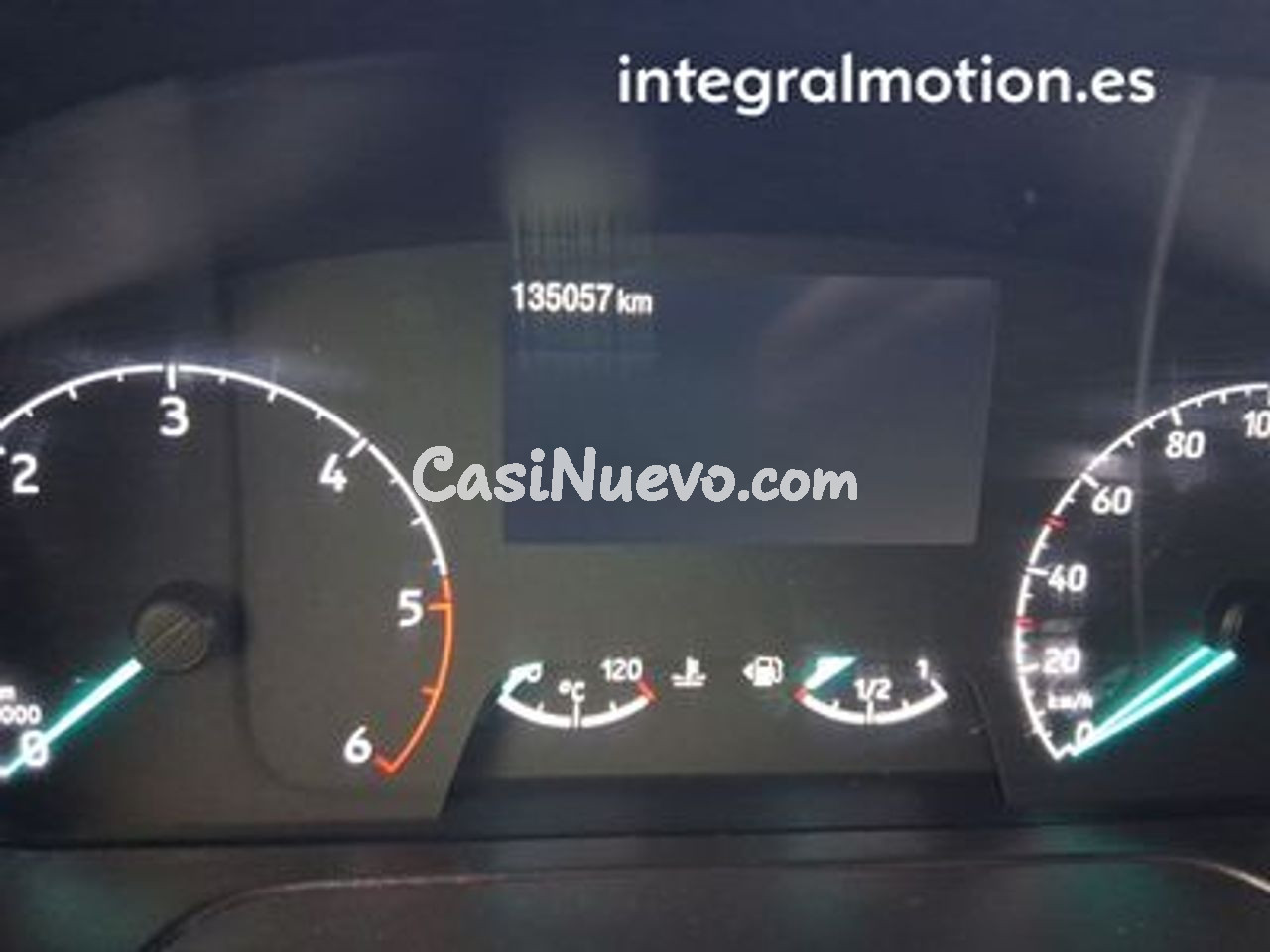 Ford Transit 350 96kW L4H3 Van Trend RWD - foto 7