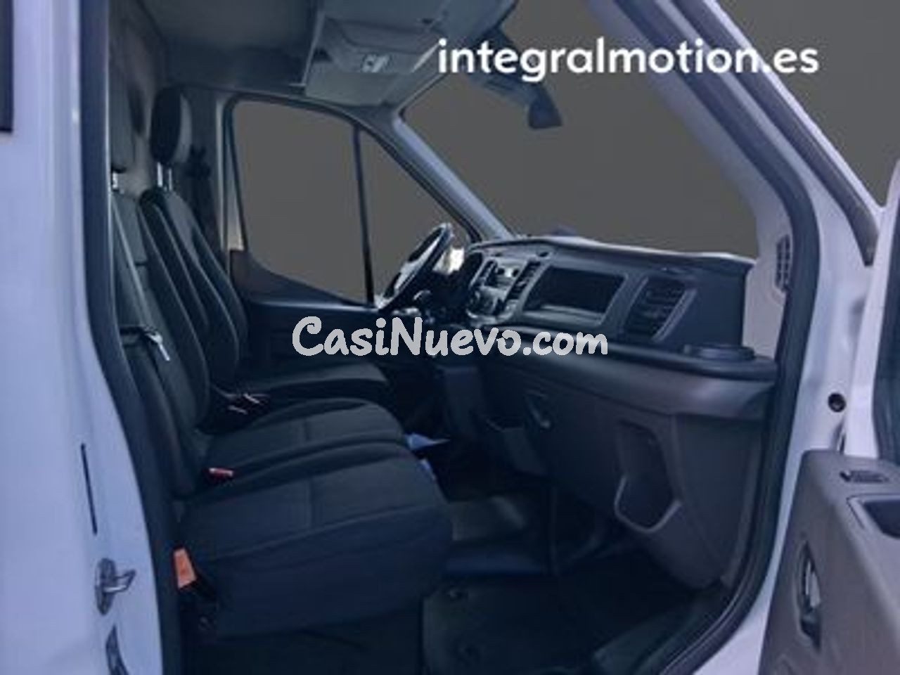 Ford Transit 350 96kW L4H3 Van Trend RWD - foto 8