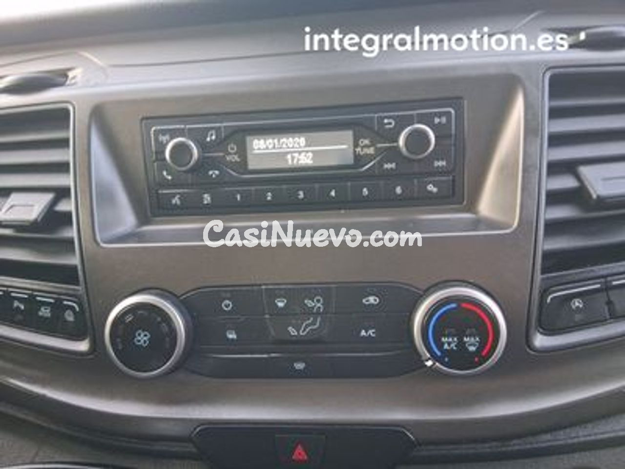 Ford Transit 350 96kW L4H3 Van Trend RWD - foto 9