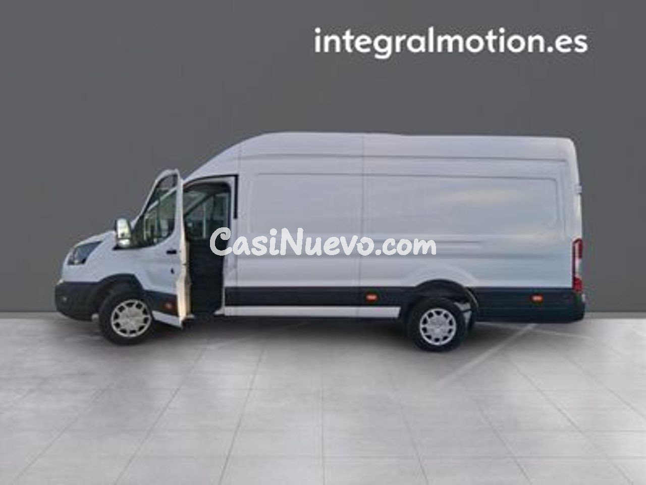 Ford Transit 350 96kW L4H3 Van Trend RWD - foto 15
