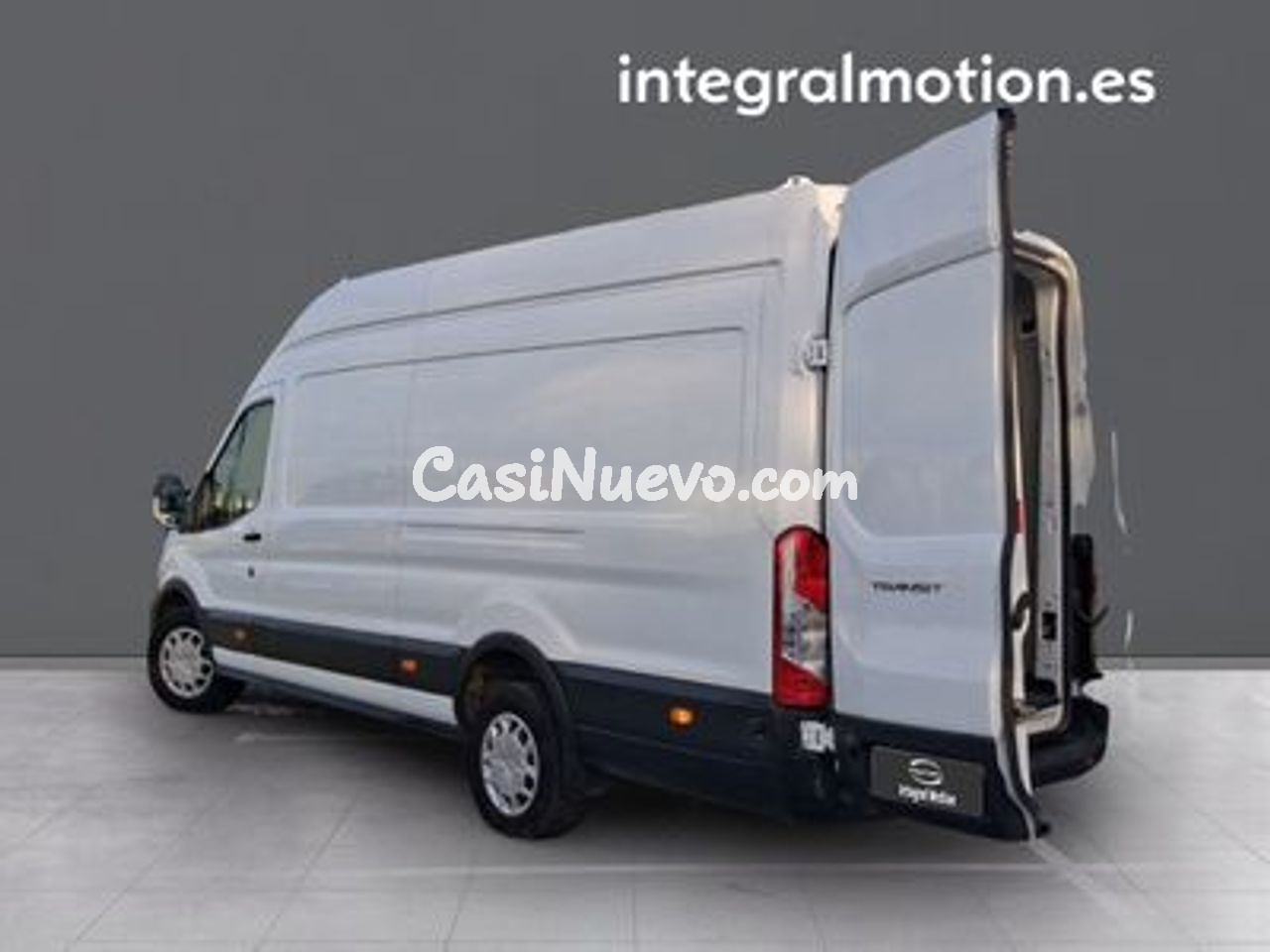 Ford Transit 350 96kW L4H3 Van Trend RWD - foto 16