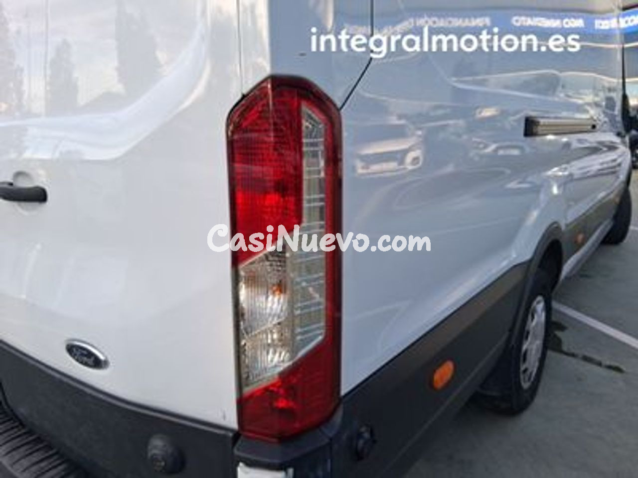 Ford Transit 350 96kW L4H3 Van Trend RWD - foto 18