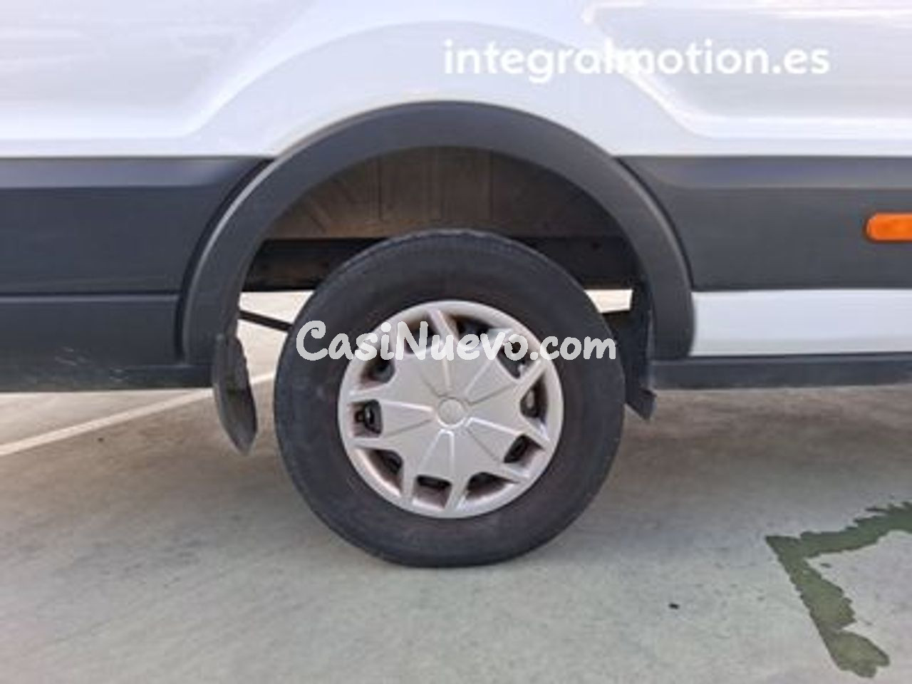 Ford Transit 350 96kW L4H3 Van Trend RWD - foto 19