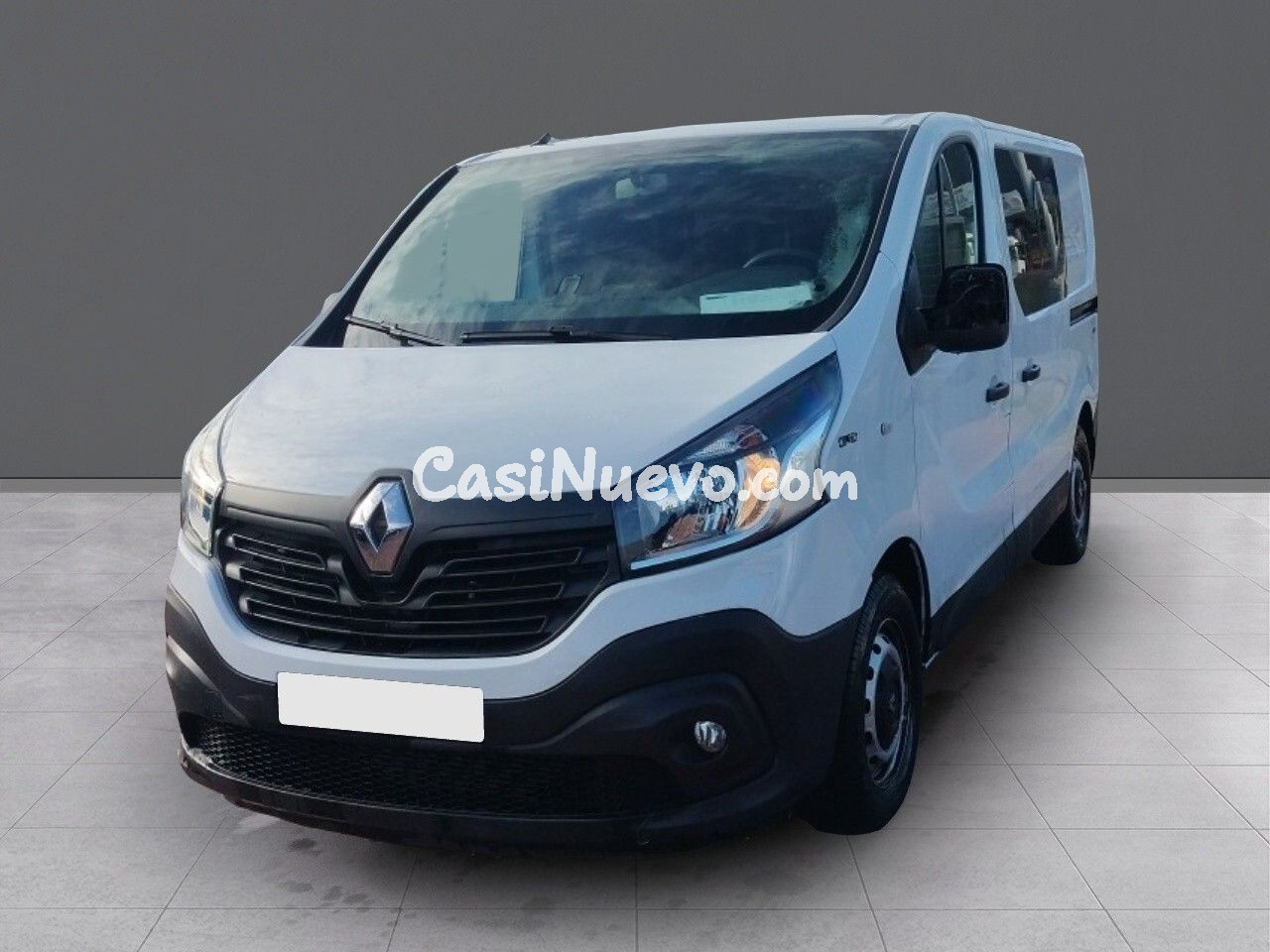 Renault Trafic Mixto 5/6 N1 Energy dCi TT combi (125 CV)