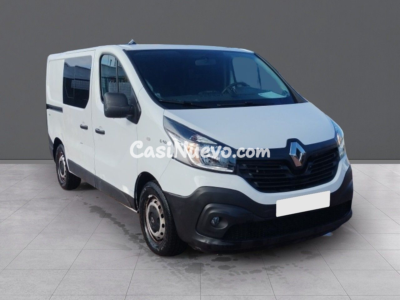 Renault Trafic Mixto 5/6 N1 Energy dCi TT combi (125 CV) - foto 3