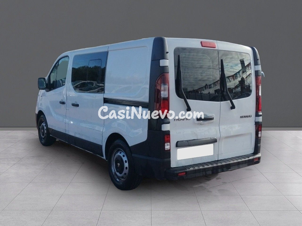Renault Trafic Mixto 5/6 N1 Energy dCi TT combi (125 CV) - foto 4
