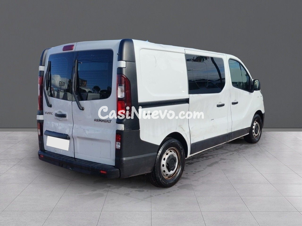Renault Trafic Mixto 5/6 N1 Energy dCi TT combi (125 CV) - foto 5