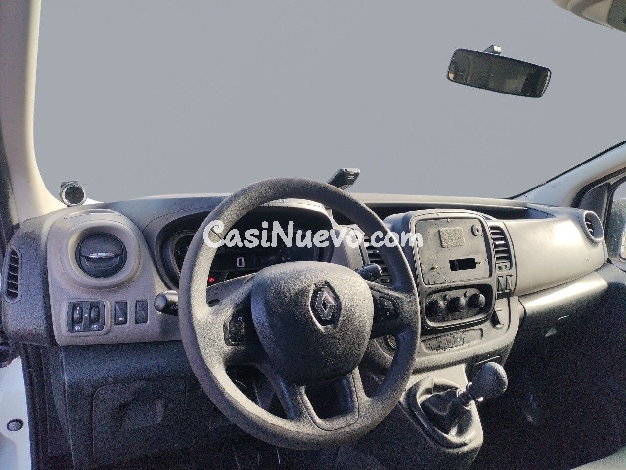 Renault Trafic Mixto 5/6 N1 Energy dCi TT combi (125 CV) - foto 8