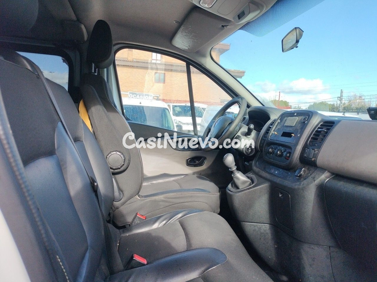 Renault Trafic Mixto 5/6 N1 Energy dCi TT combi (125 CV) - foto 10