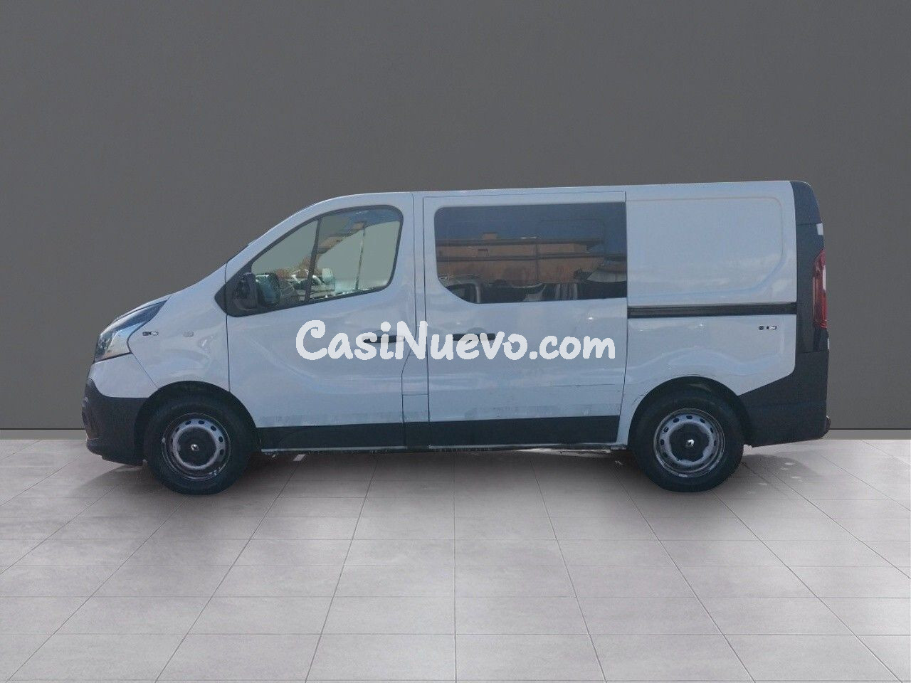 Renault Trafic Mixto 5/6 N1 Energy dCi TT combi (125 CV) - foto 13