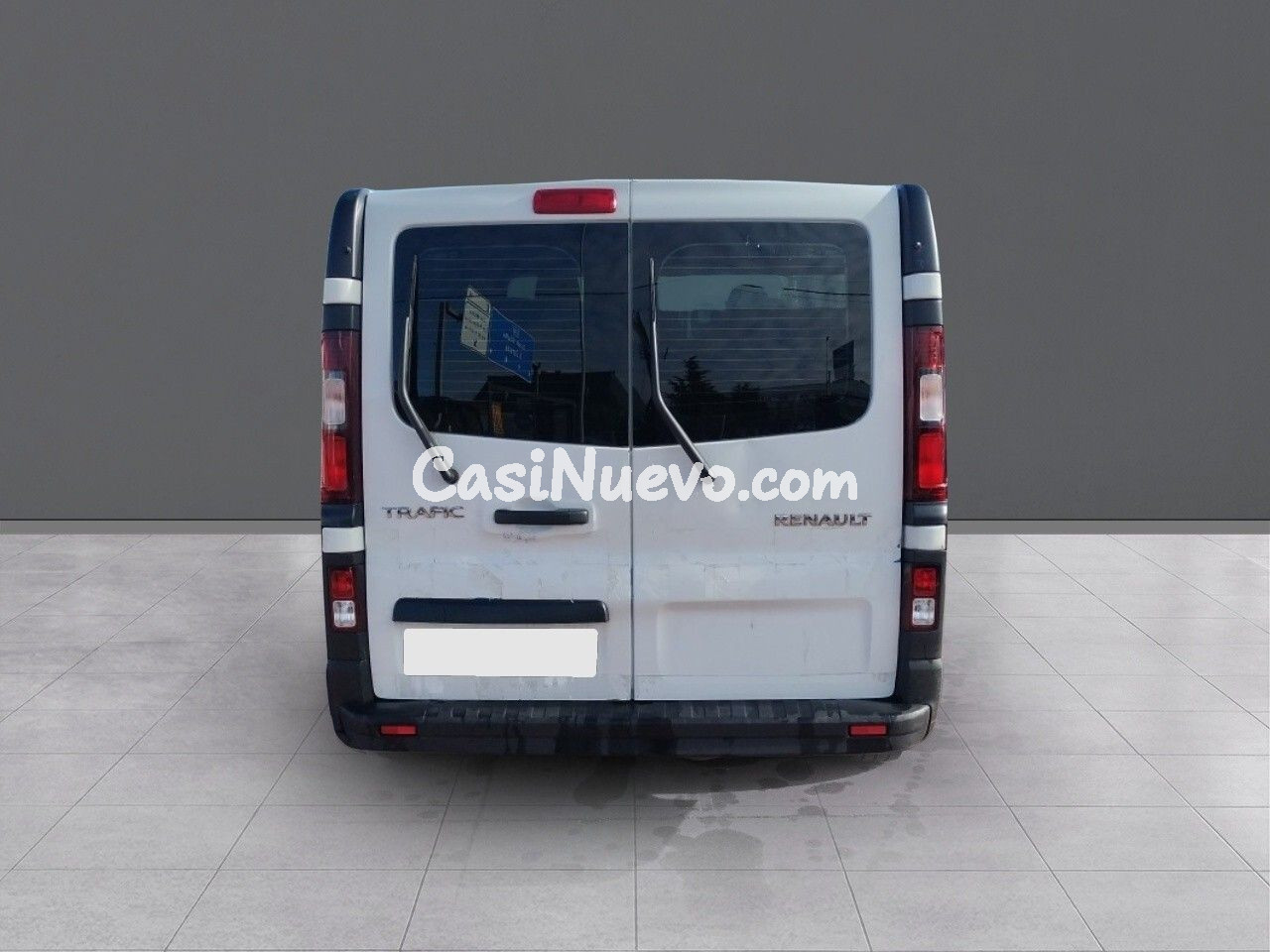 Renault Trafic Mixto 5/6 N1 Energy dCi TT combi (125 CV) - foto 14