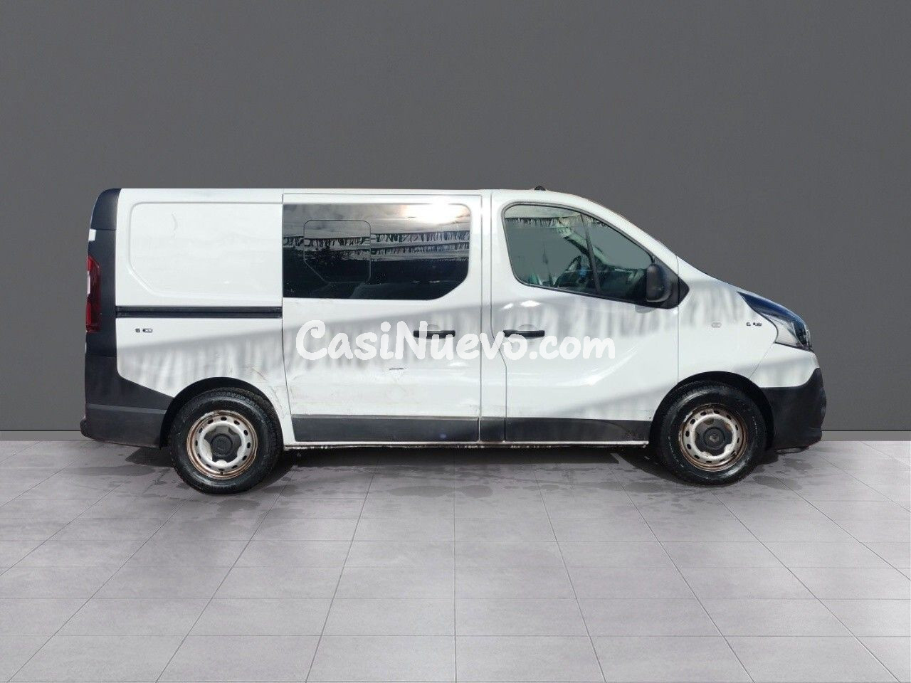 Renault Trafic Mixto 5/6 N1 Energy dCi TT combi (125 CV) - foto 15