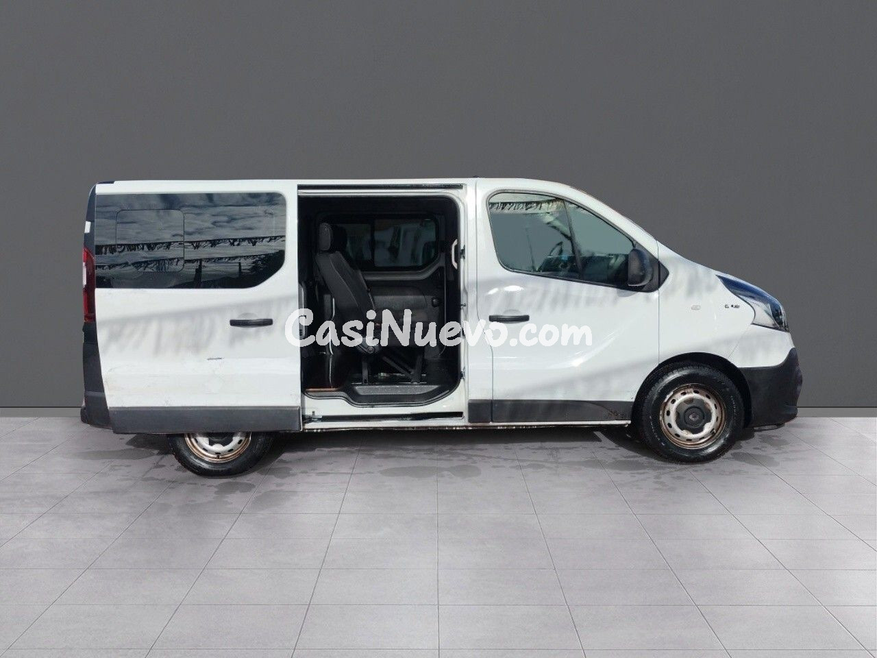 Renault Trafic Mixto 5/6 N1 Energy dCi TT combi (125 CV) - foto 16
