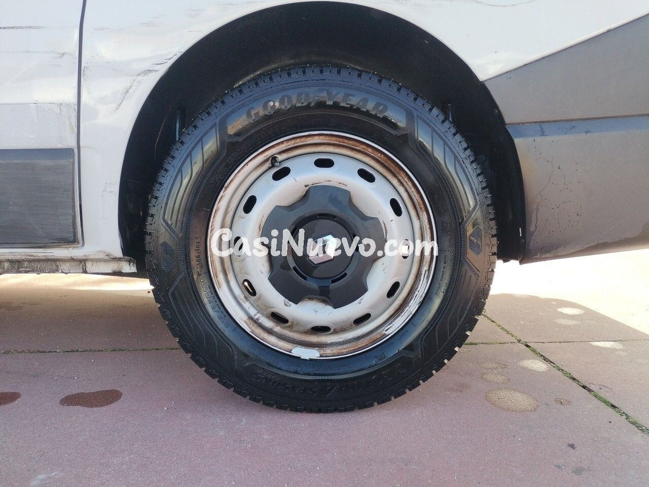 Renault Trafic Mixto 5/6 N1 Energy dCi TT combi (125 CV) - foto 19