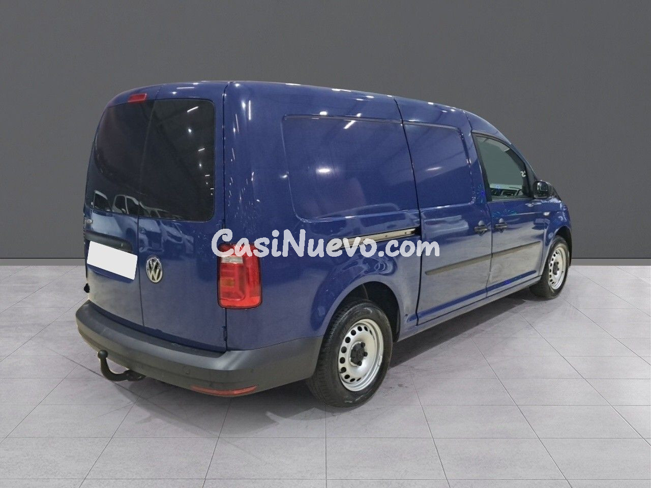 Volkswagen Caddy Maxi CRTDi 2.0 DSG Maxi Van 4d - foto 5