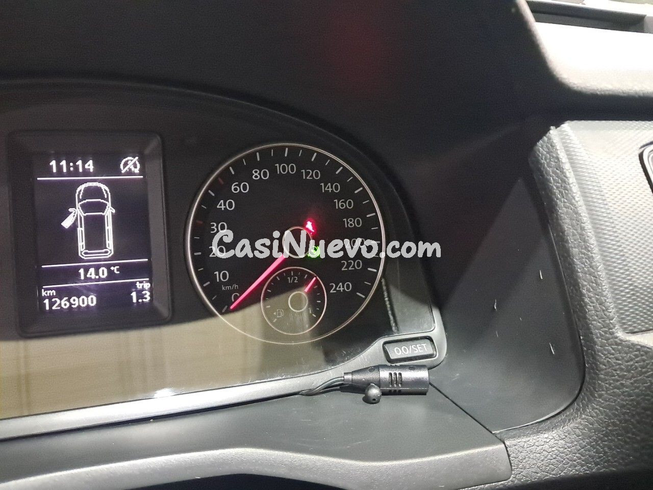 Volkswagen Caddy Maxi CRTDi 2.0 DSG Maxi Van 4d - foto 9