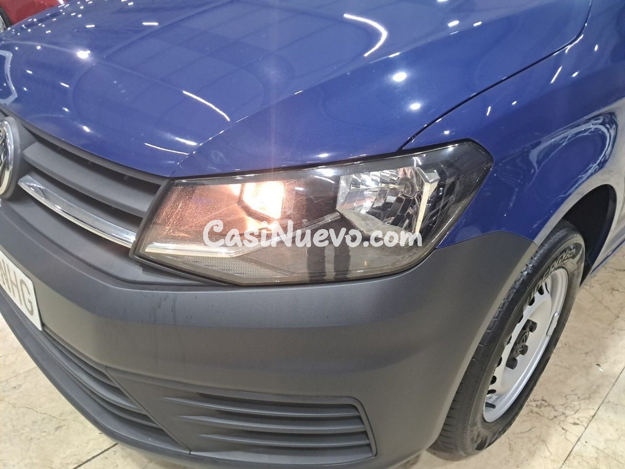 Volkswagen Caddy Maxi CRTDi 2.0 DSG Maxi Van 4d - foto 17