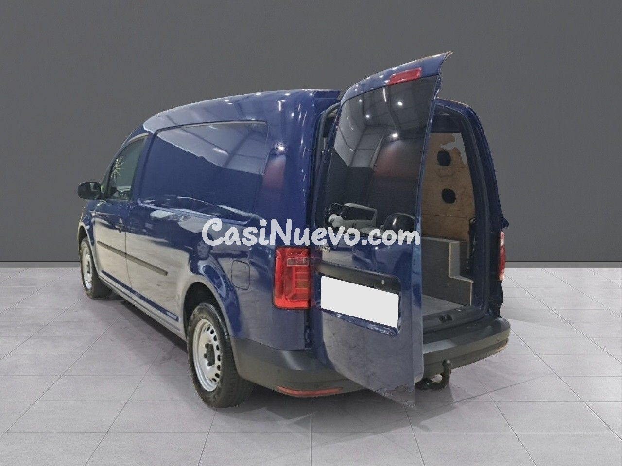 Volkswagen Caddy Maxi CRTDi 2.0 DSG Maxi Van 4d - foto 18