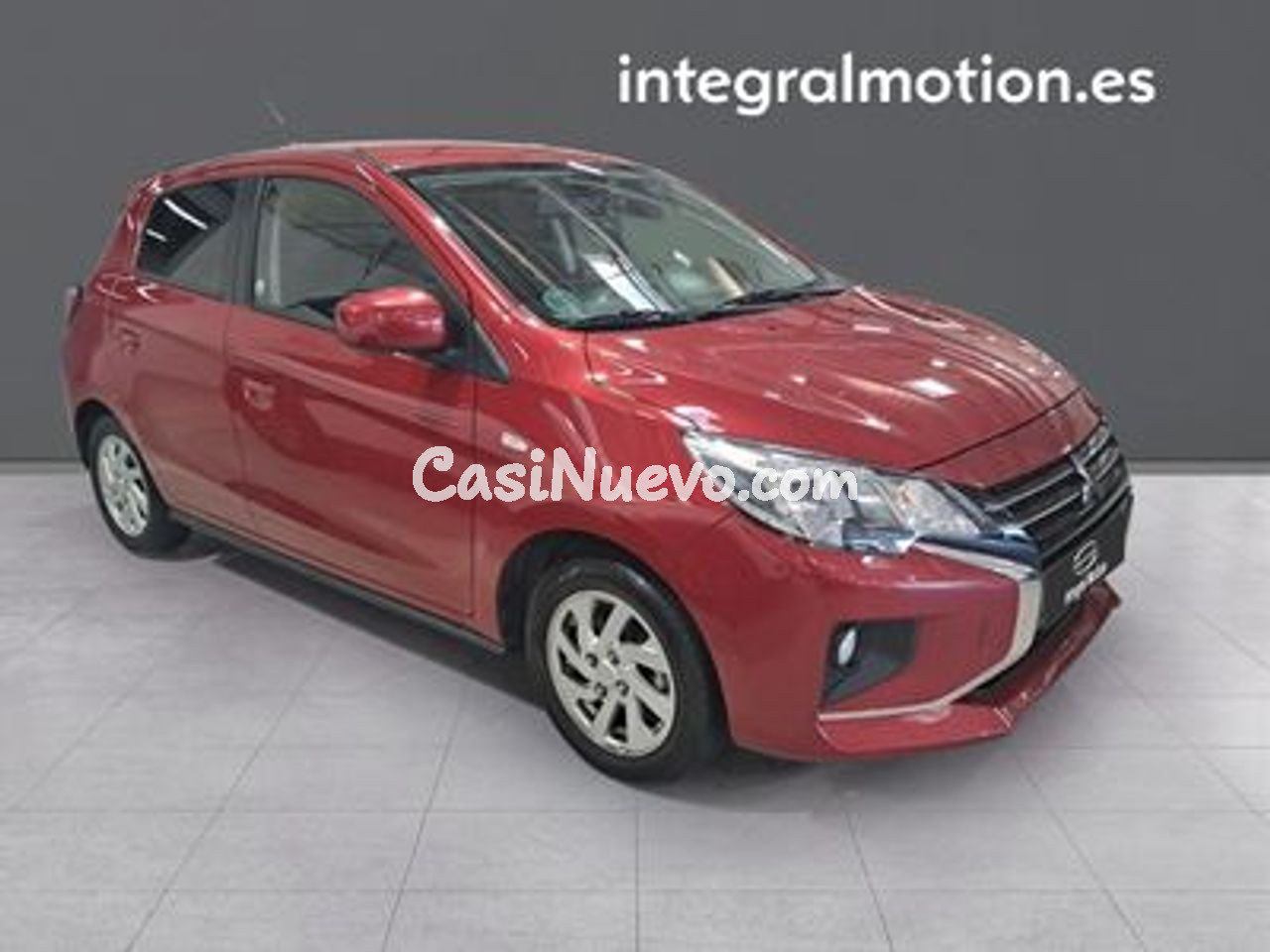 Mitsubishi Space Star 120 MPI Motion - foto 2