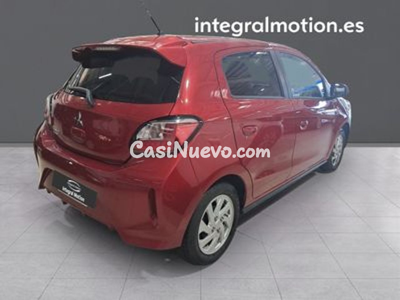 Mitsubishi Space Star 120 MPI Motion - foto 4