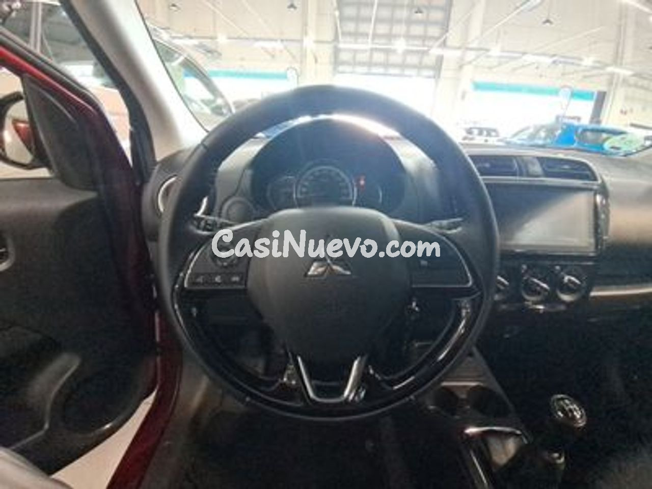 Mitsubishi Space Star 120 MPI Motion - foto 10