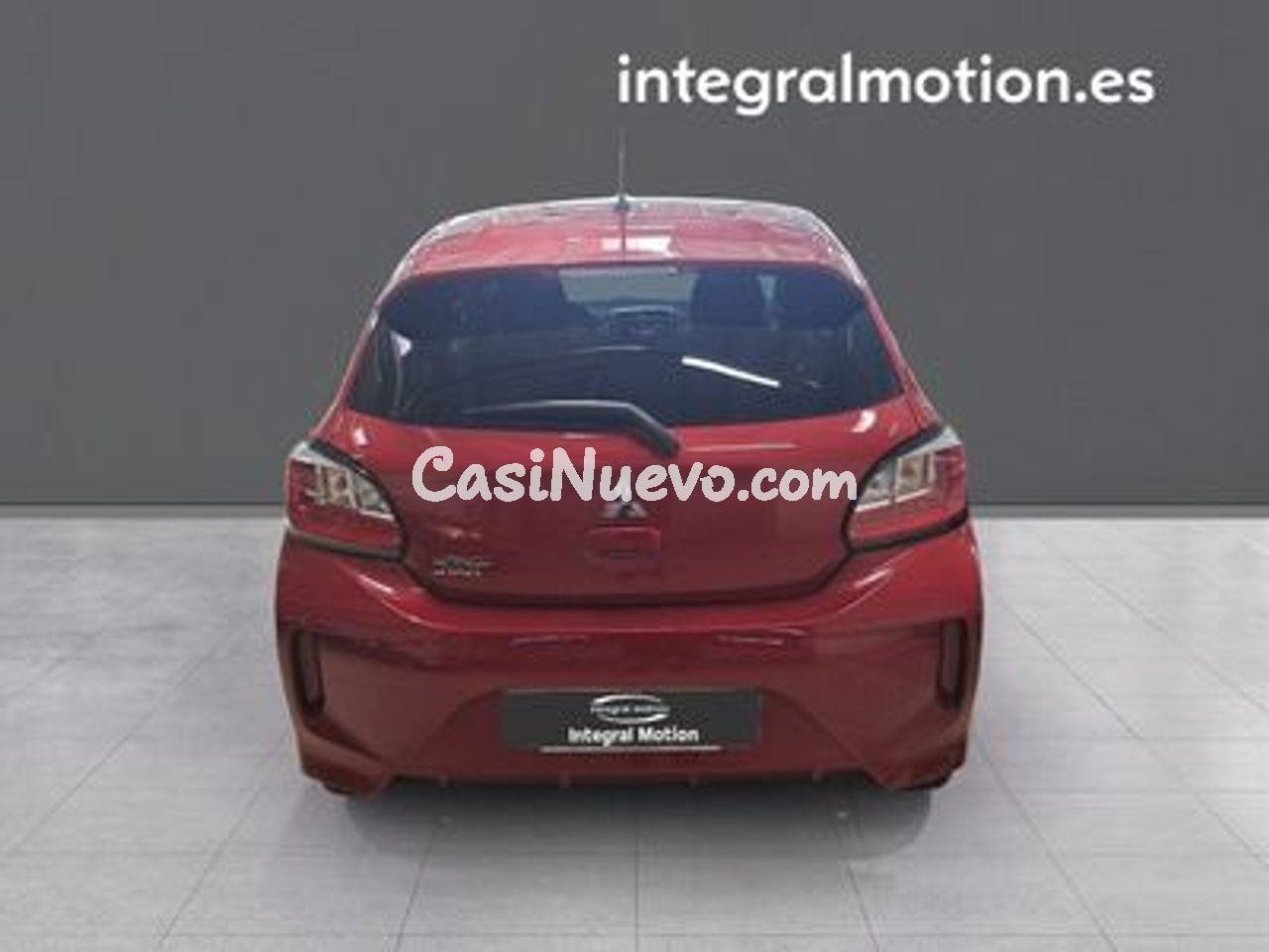 Mitsubishi Space Star 120 MPI Motion - foto 24