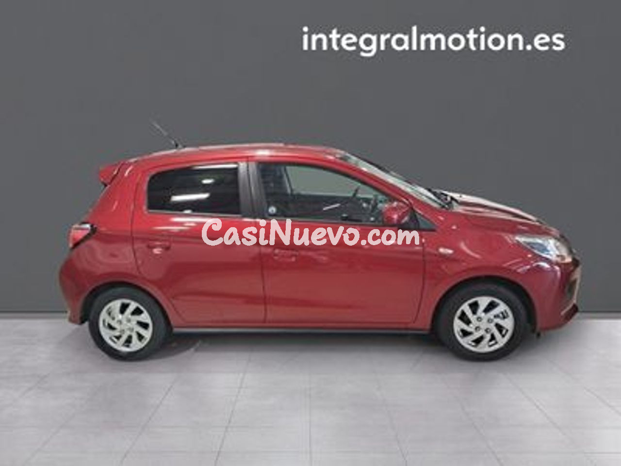 Mitsubishi Space Star 120 MPI Motion - foto 25