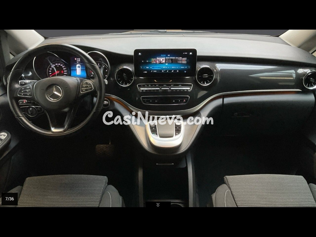 Mercedes Clase V 300 d Clase V Compacto - foto 6