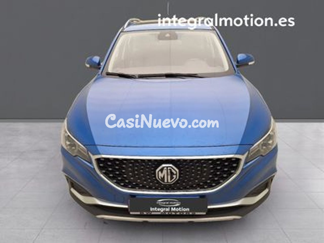 MG ZS EV 45kWh Luxury