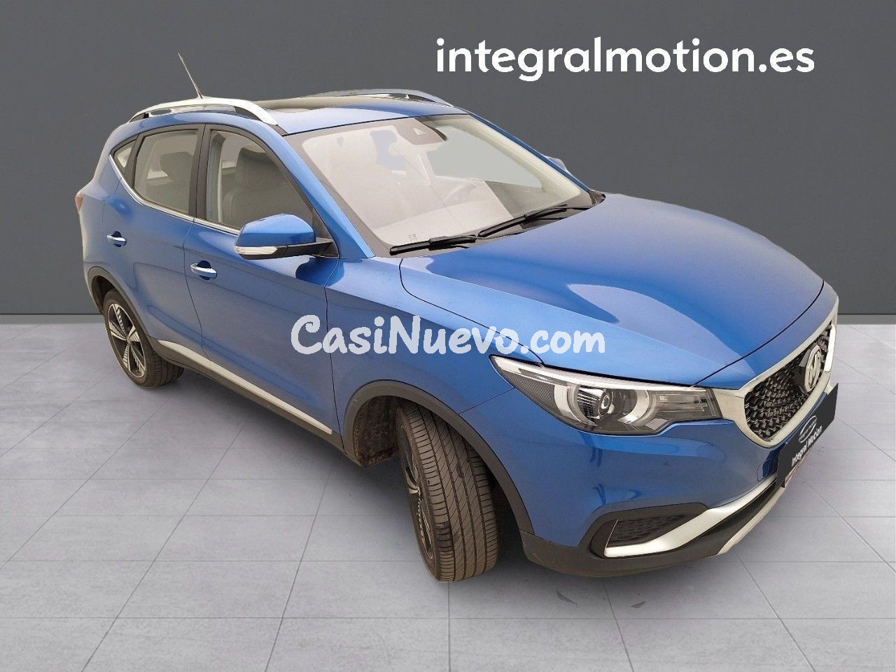 MG ZS EV 45kWh Luxury - foto 2