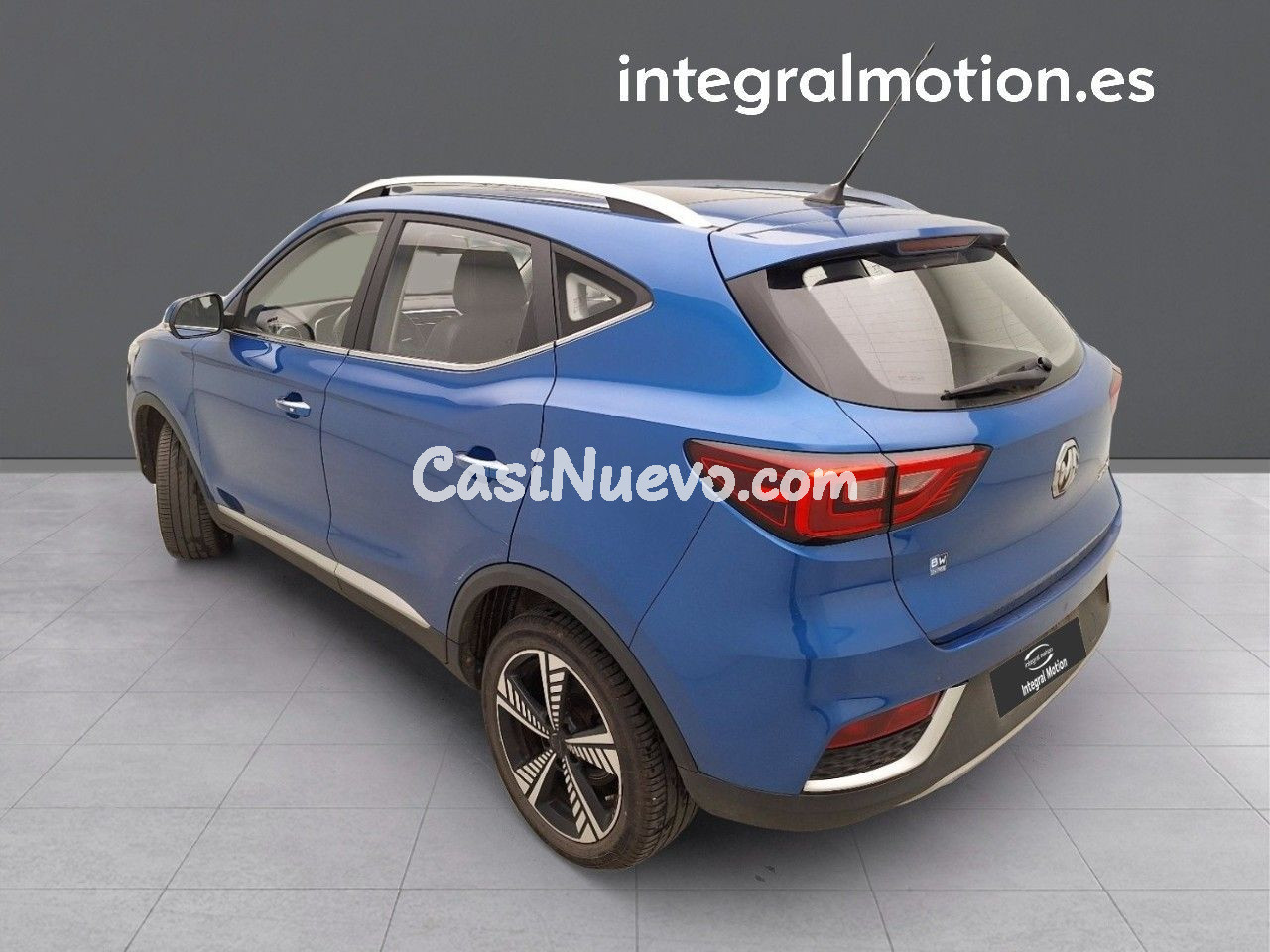 MG ZS EV 45kWh Luxury - foto 3