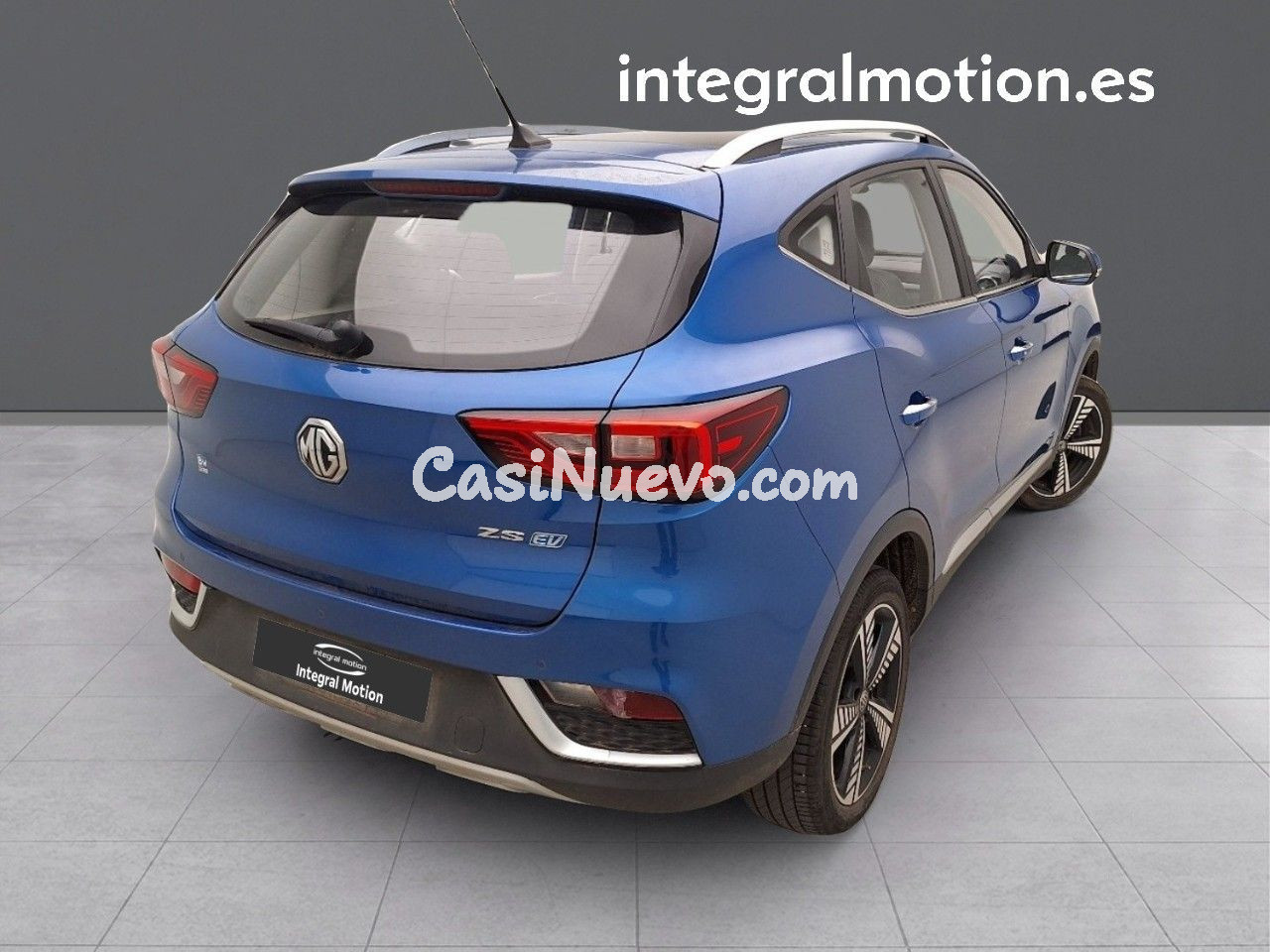 MG ZS EV 45kWh Luxury - foto 4