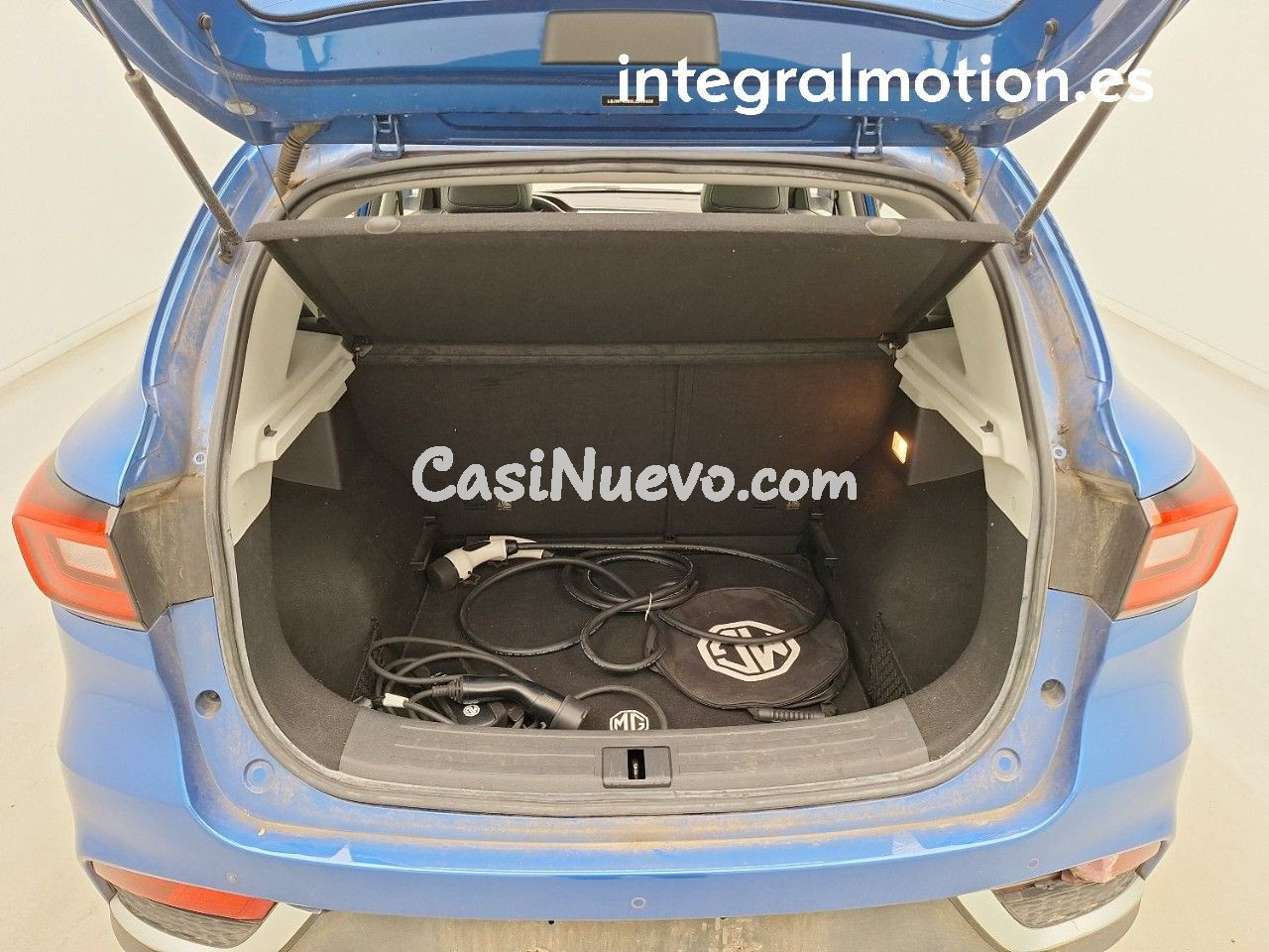 MG ZS EV 45kWh Luxury - foto 5