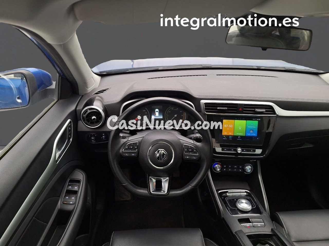 MG ZS EV 45kWh Luxury - foto 6