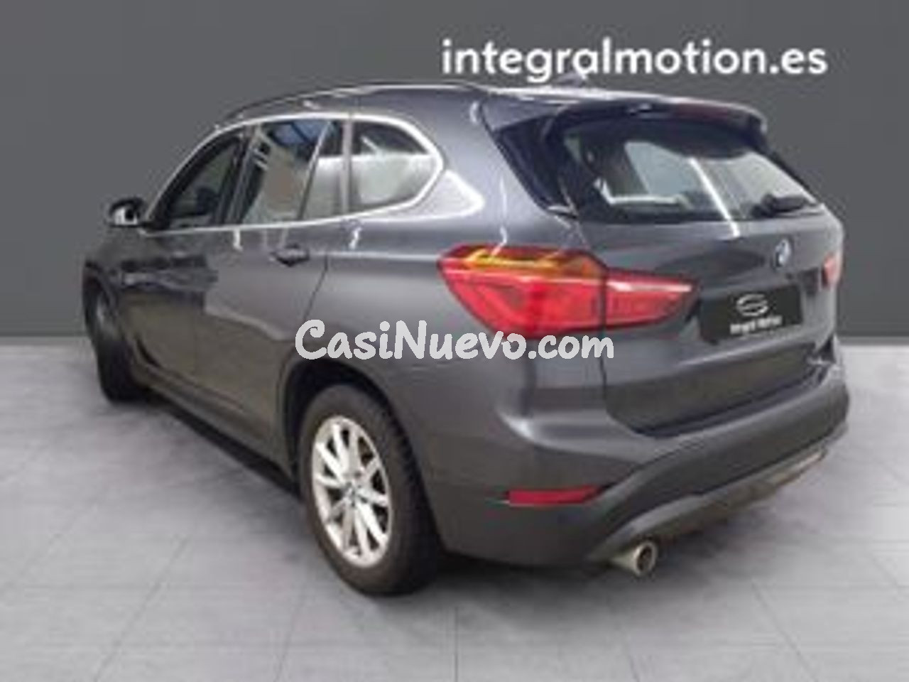 BMW X1 sDrive16d - foto 4